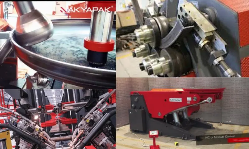 Angle Rolls Makinelerinde Fiyat Karşılaştırması Nasıl Yapılır?