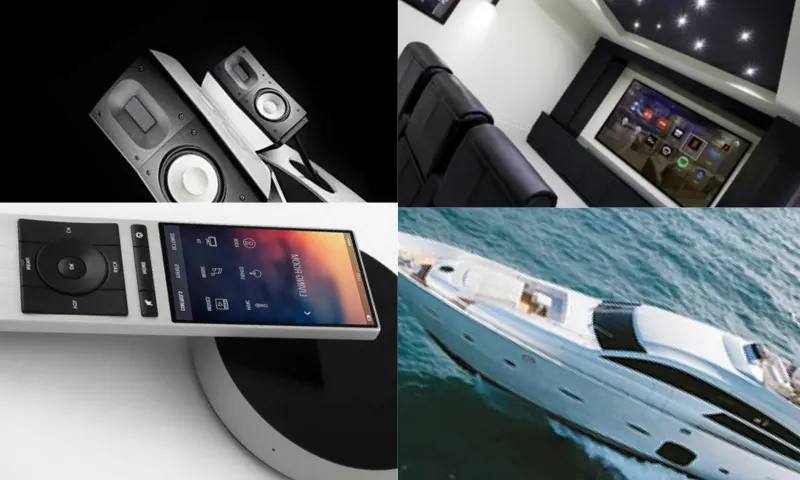 Control4 Mobil Uygulamalarında Ne Tür Kolaylıklar Sağlar?