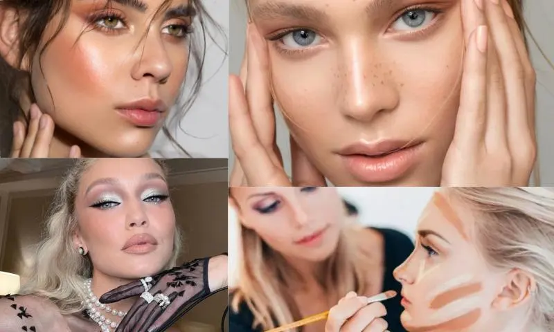 Makyaj Stillerinin Güzellik Üzerindeki Etkisi