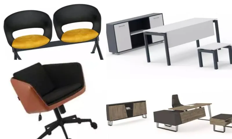 Ofis Mobilyaları ile Verimliliği Artırmanın Yolları