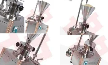 Tahin Makinelerinin Teknik Özellikleri