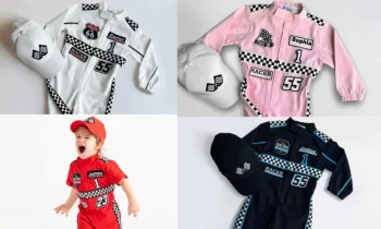 Race Car Costume for Kids (Çocuklar İçin Yarış Arabası Kostümü) Seçerken Dikkat Edilmesi Gerekenler