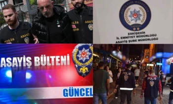 Eskişehir Asayiş Operasyonları Sonuçları Nelerdir?