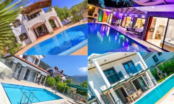 Havuzlu Villa Konseptinin Avantajları