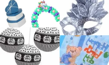 Parti Malzemeleri Siparişi Nereden Verilir?