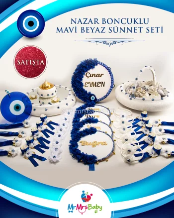 Sünnet Kına Setleri Nelerdir?