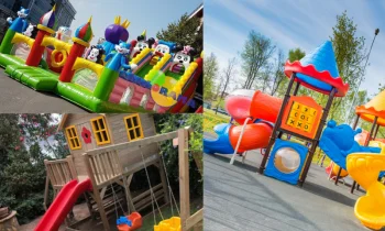 Oyun Parkı ve Temel Ekipmanları