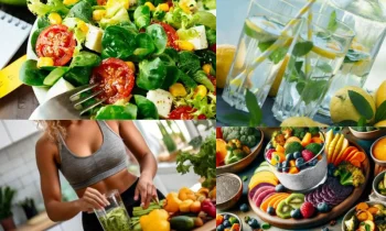 Sağlıklı Rejim Nedir?