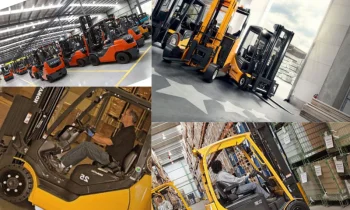 Elektrikli Transpaletler Neden Tercih Edilir?