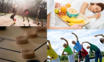 Stresle Başa Çıkmanın Yolları: Düzenli Egzersiz ve Fiziksel Aktivite