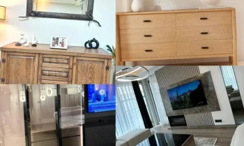 Ahşap TV Ünitesi Neden Tercih Edilmeli?