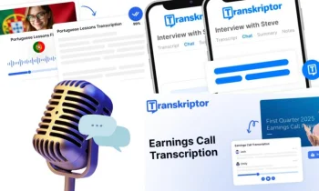 Ses Kaydı Deşifre Programı ve İletişimde Yeni Bir Dönem