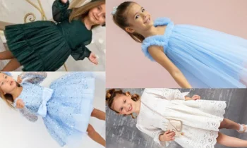 Kız Çocuk Elbisesi Nasıl Olmalıdır?