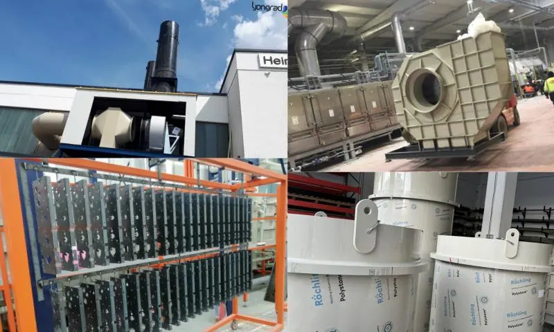 Kimyasal Karıştırıcı Hangi Alanlarda Kullanılır?